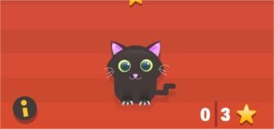 Cut For Cat Challenge gameplay screenshot 1
