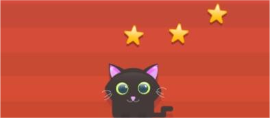 Cut For Cat Challenge gameplay screenshot 2